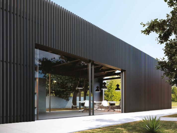battens 50 verticale