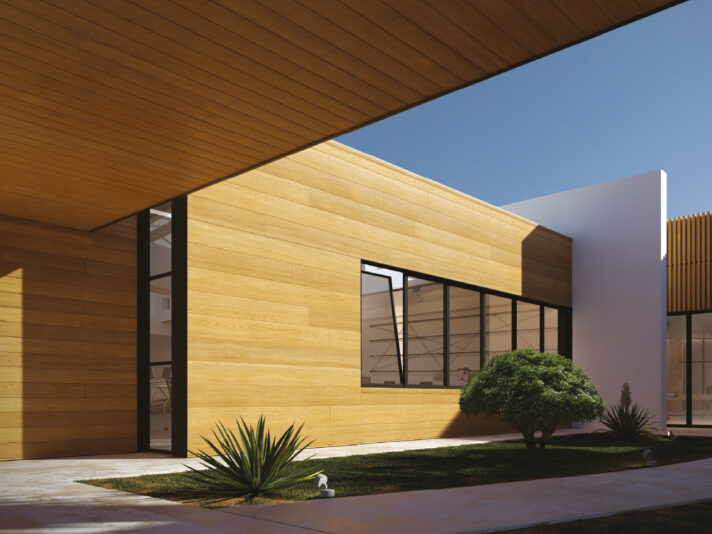 cladding rivestimento