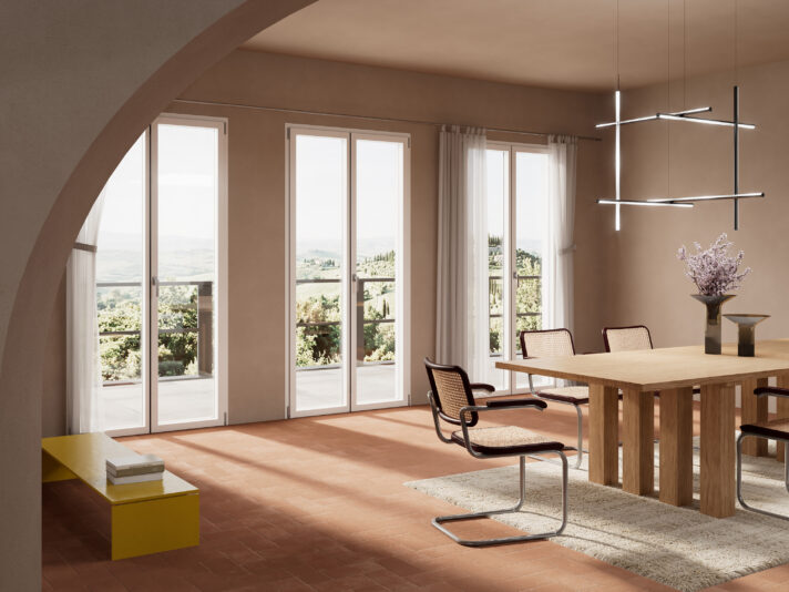B-CAD 2026 � Icon ambientata