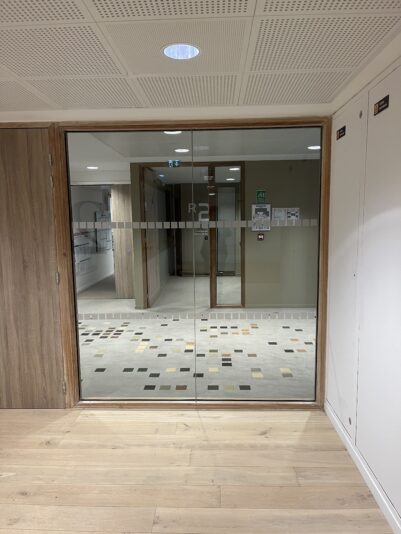 Vision Line ___legno