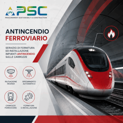 antincendio ferroviario npsc