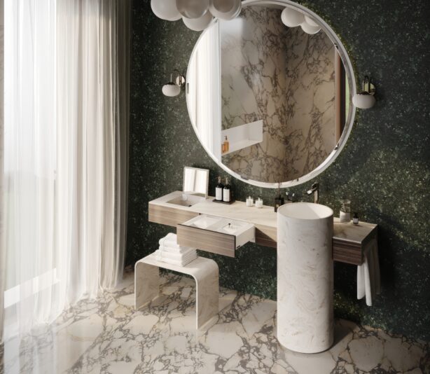 Collezione Circle Dune Prima