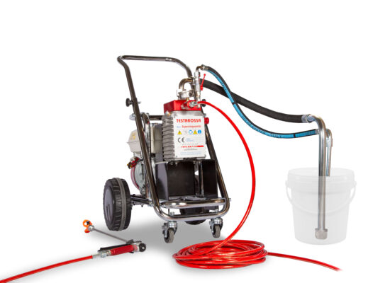 Testarossa Supercinquemila Gasoline (TR5000GAS)