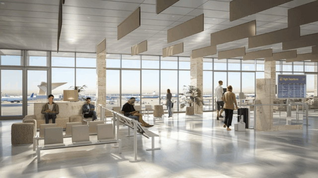 aeroporto