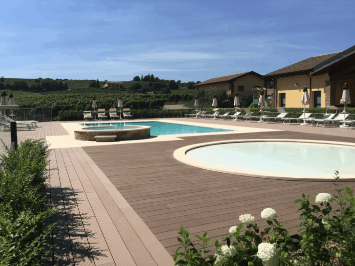 decking