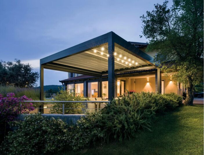 pergola