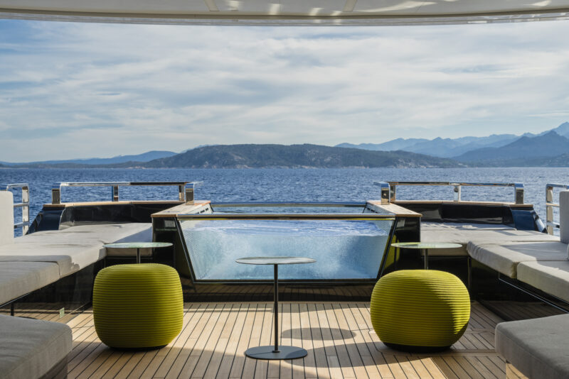 ISA YACHT 45 GT _ 1