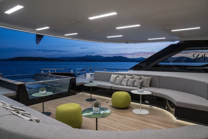 ISA YACHT 45 GT _ 3