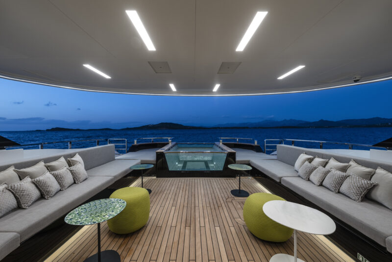 ISA YACHT 45 GT _4