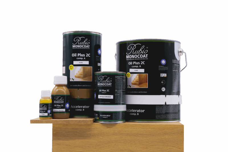 Oil Plus 2C range