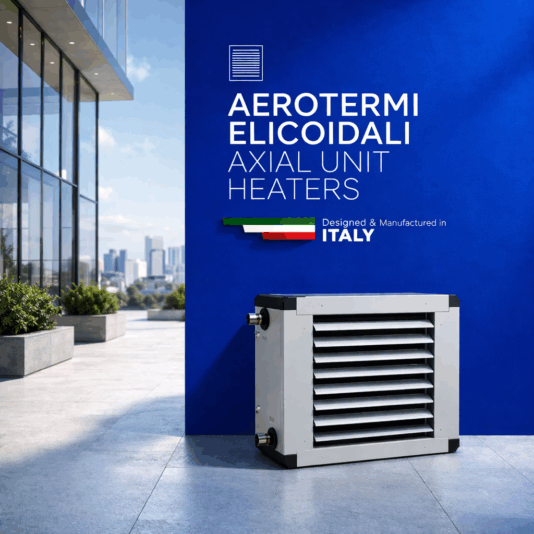 AEROTERMI ELICOIDALI - ATISA 2026