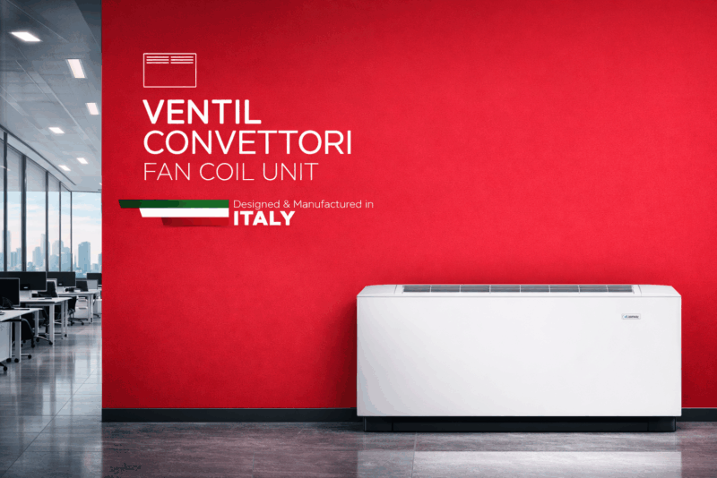 VENTIL CONVETTORI ATISA