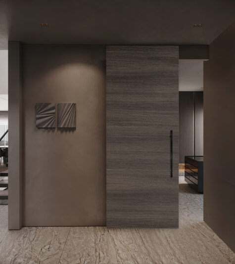 CASSIOPEA Rovere Fuoco