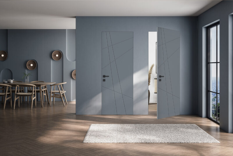 RESETA Incisa Laccata