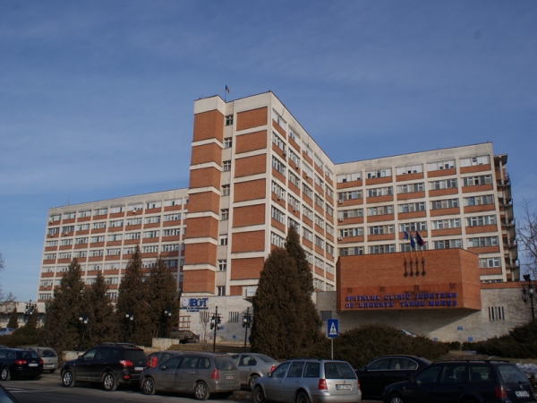 Emergency Clinical County Hospital Romania