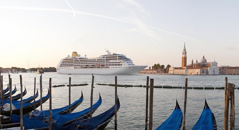 Grandi navi Venezia