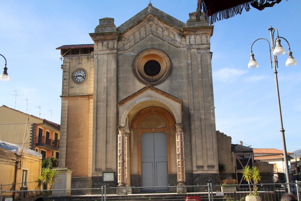 Chiesa S. Maria del Carmelo di Pennisi