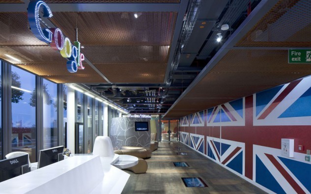 HQ di Google