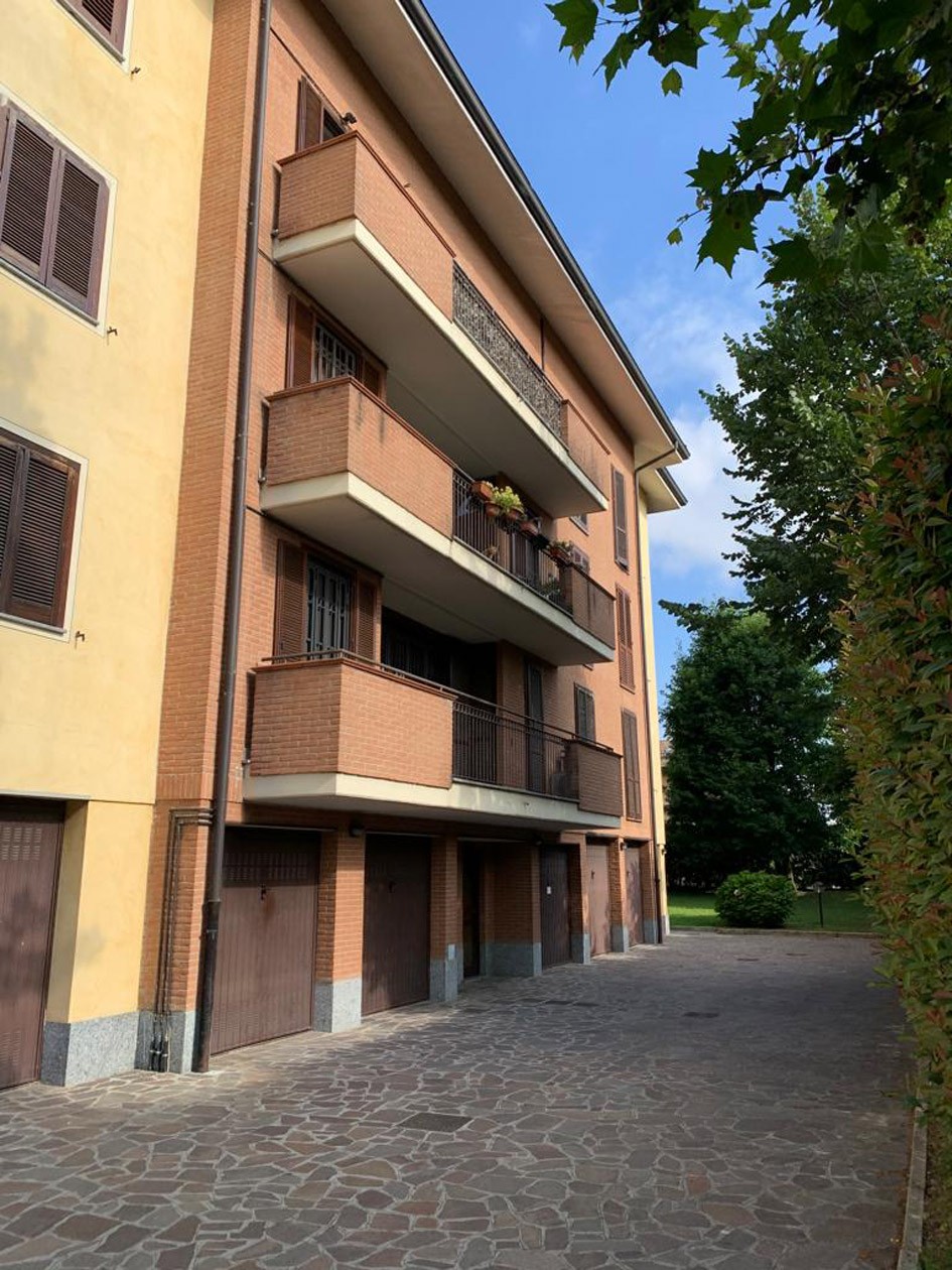 Fila Solutions per il ripristino delle facciate di un condominio nella provincia milanese