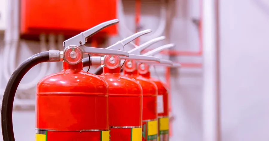 Sicurezza antincendio nei luoghi di lavoro: manuale Inail aggiornato