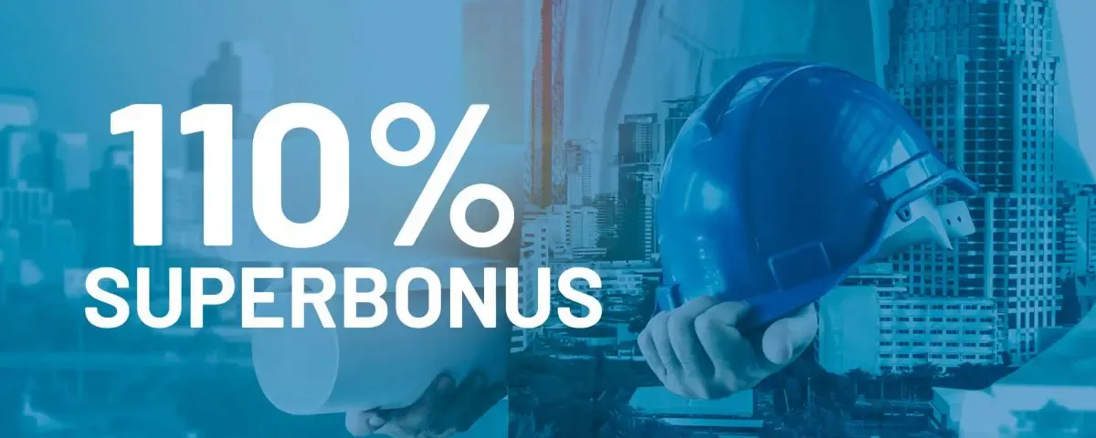 Superbonus: per le villette 30% dei lavori entro il 30 settembre