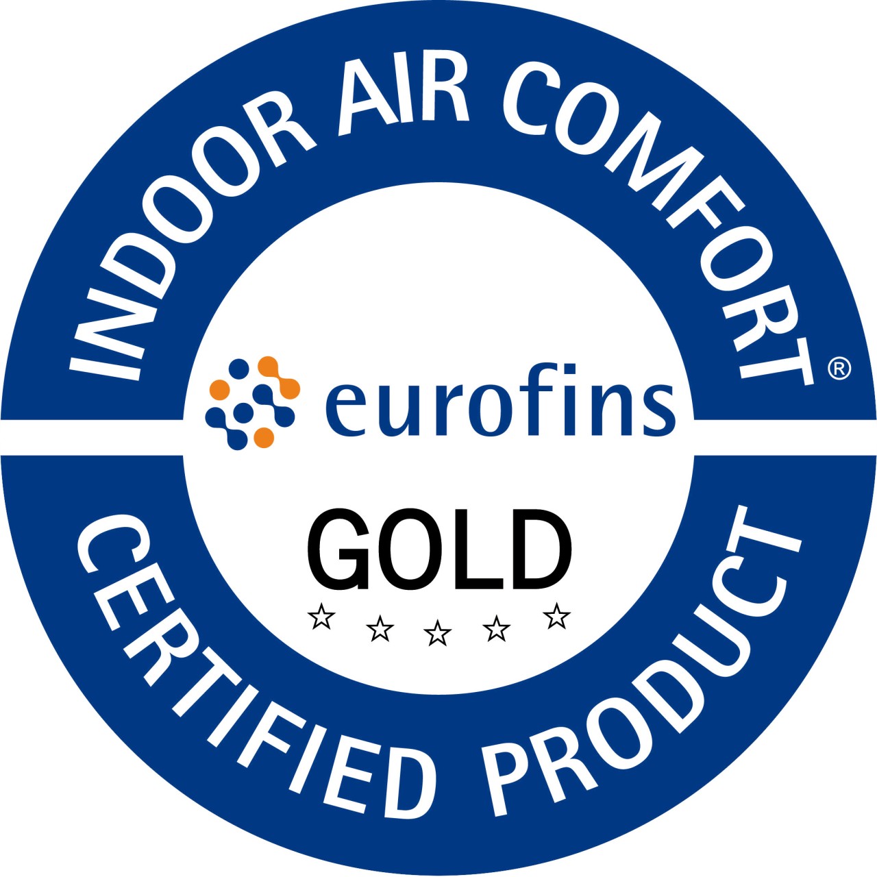 Ambienti salubri e sicuri con FILA Solutions, che ottiene la certificazione Indoor Air Comfort Gold