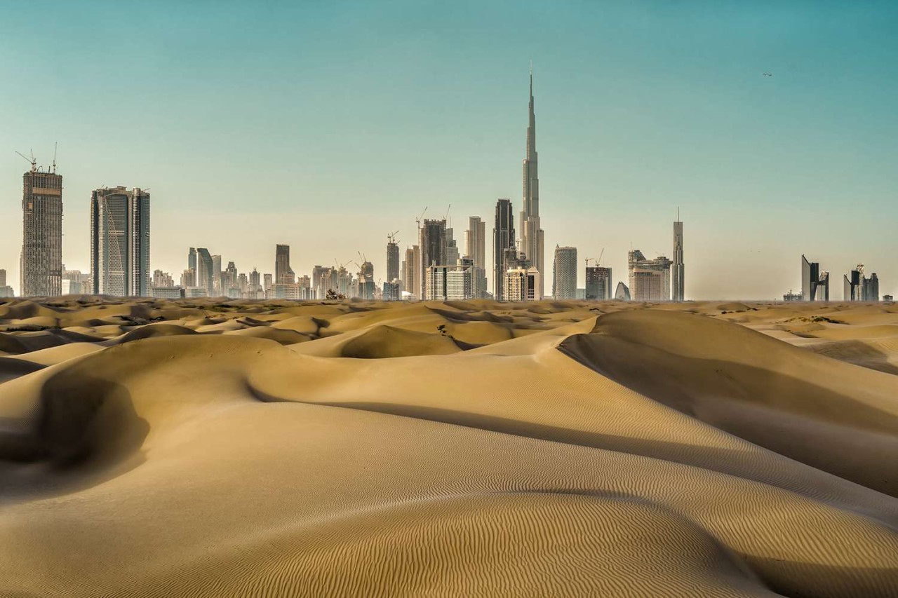 Design e Architettura italiani negli Emirati Arabi