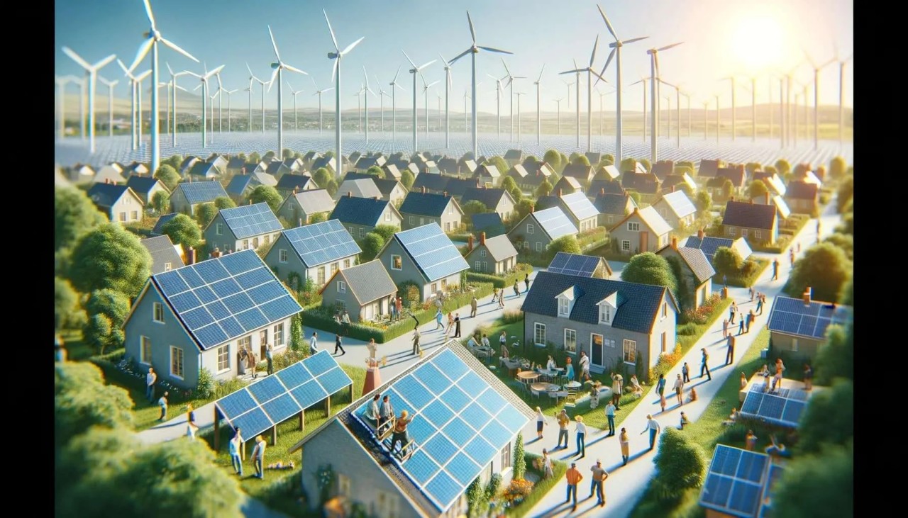 comunita energetiche rinnovabili