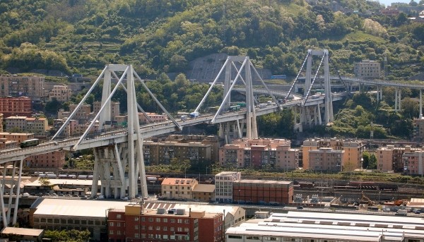 Convegno Ponte Morandi: storia, tecnica, innovazione
