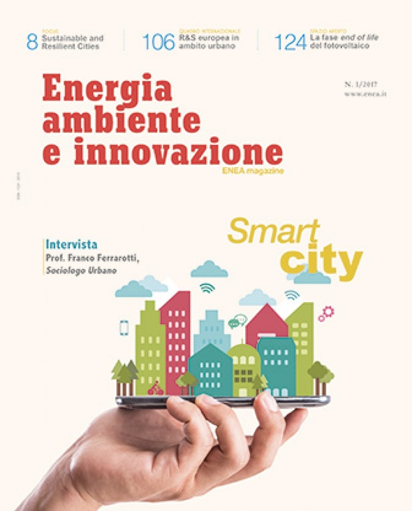 Smart City: intelligente, sostenibile e inclusiva, ENEA disegna la città del futuro