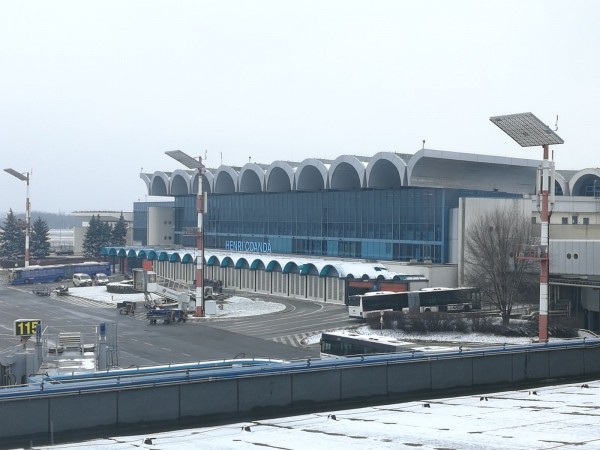 A 3TI progetti la riqualificazione dell'aeroporto internazionale Otopeni di Bucarest