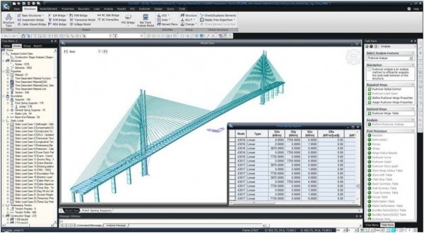 Modellazione, analisi e verifiche di ponti con Midas Civil