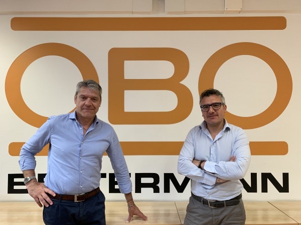OBO Bettermann inizia la collaborazione con Prorel