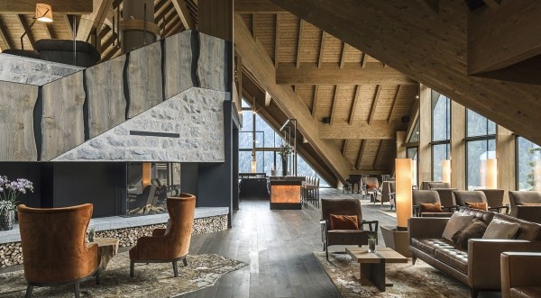 Studio Apostoli firma l’Interior Design del nuovo Lefay Resort & SPA Dolomiti