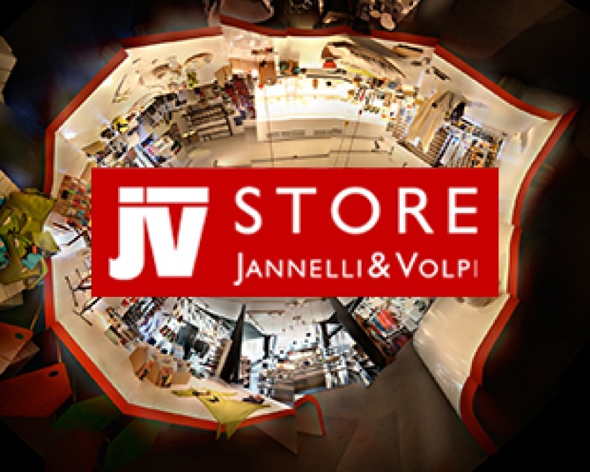 Apre il Temporary Store di Natale al JVstore di Jannelli&Volpi