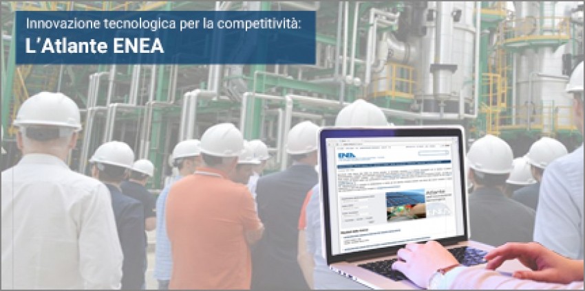 Imprese: all'Unione Industriale di Torino presentato l'Atlante dell'Innovazione ENEA