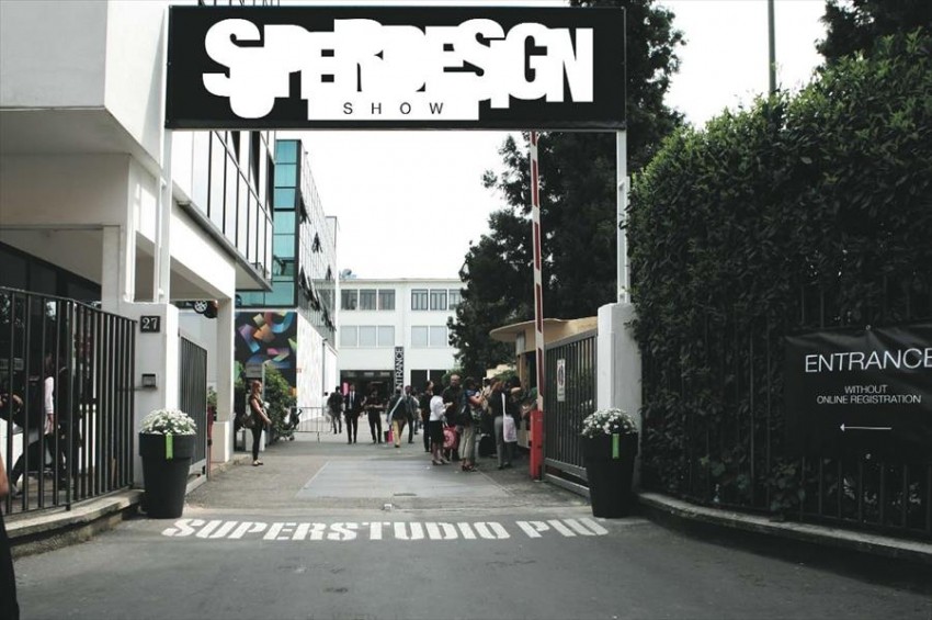 SUPERDESIGN SHOW, il nuovo progetto di Superstudio per la Milan Design Week