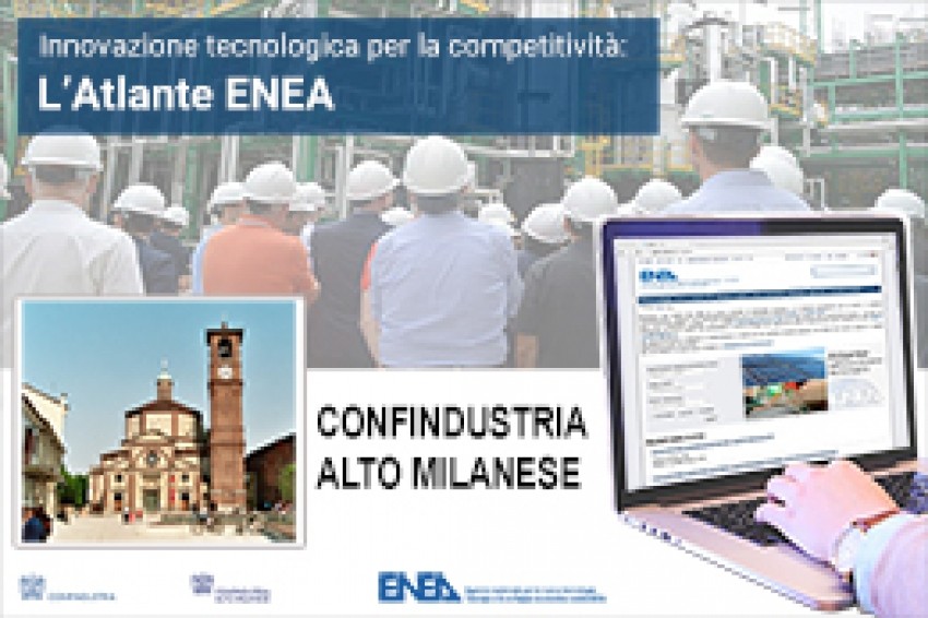 Innovazione: a Bologna decima tappa del road show ENEA, focus sui materiali ceramici