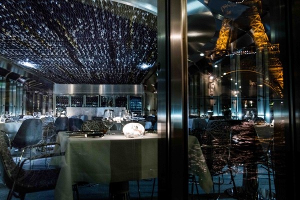 Planium partecipa alla realizzazione del presigioso ristorante Ducasse Sur Seine
