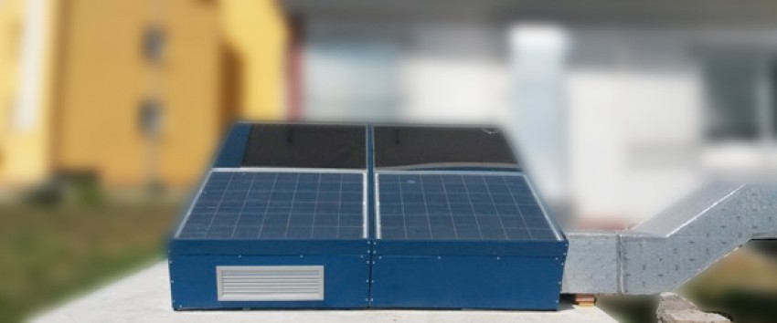 Energia: arriva il condizionatore alimentato ad energia solare