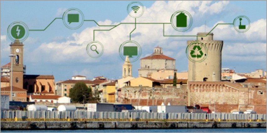 Livorno punta a diventare una smart city