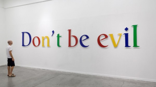 L’architetto che accusa Google di estorsione: “Sono un racket organizzato”.