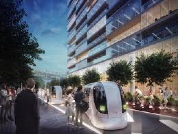 Nell'area Expo di Milano sorgerà la città del futuro