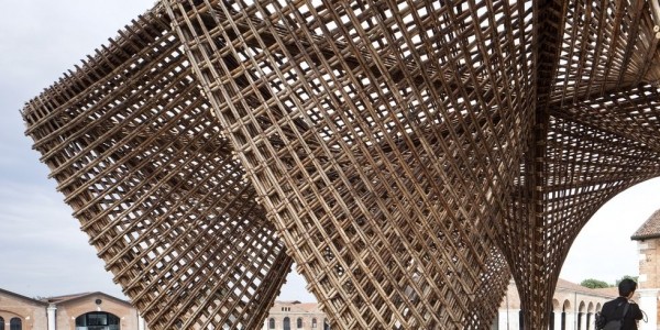 Architettura in bambù