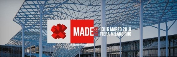 Made Expo 2019: le iniziative del Consiglio Nazionale degli Architetti
