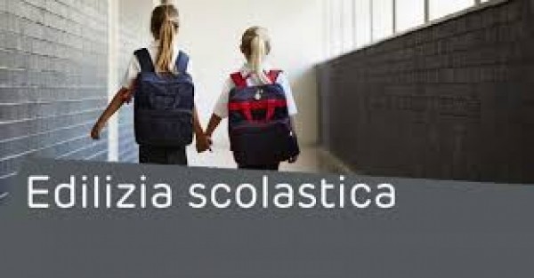 Edilizia scolastica. Sbloccati molti fondi per le scuole di tutta Italia