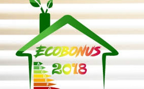 Ecobonus 2018 nuove detrazioni fiscali per le spese risparmio energetico e efficienza energetica, come funziona a chi spetta e quando, cosa cambia?