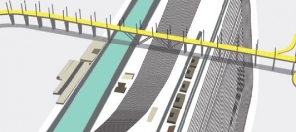 Il progetto di Renzo Piano per ricostruire il ponte di Genova