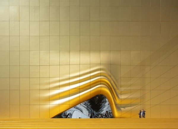 Il parco a tema di MVRDV a Seoul è un'architettura liquida