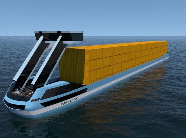 Le prime navi al mondo a navigare con batterie a emissioni zero
